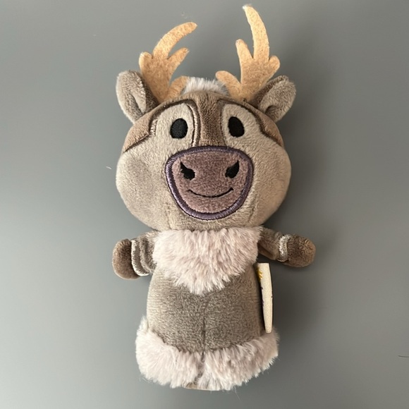 Lot of 5 Hallmark Itty Bitty’s plush toys - Star Wars & Disney - Picture 8 of 11